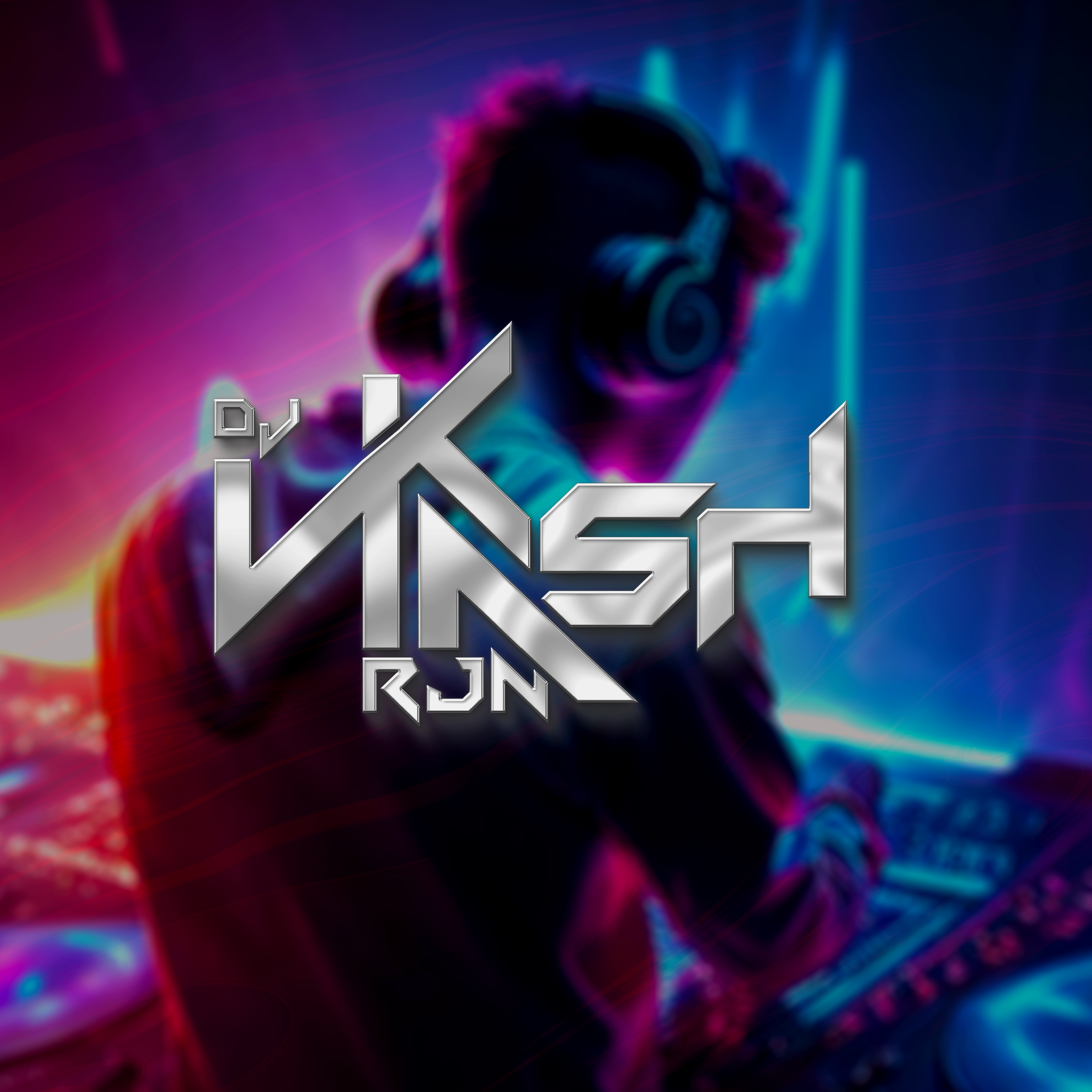 DJ VIKASH RJN DP